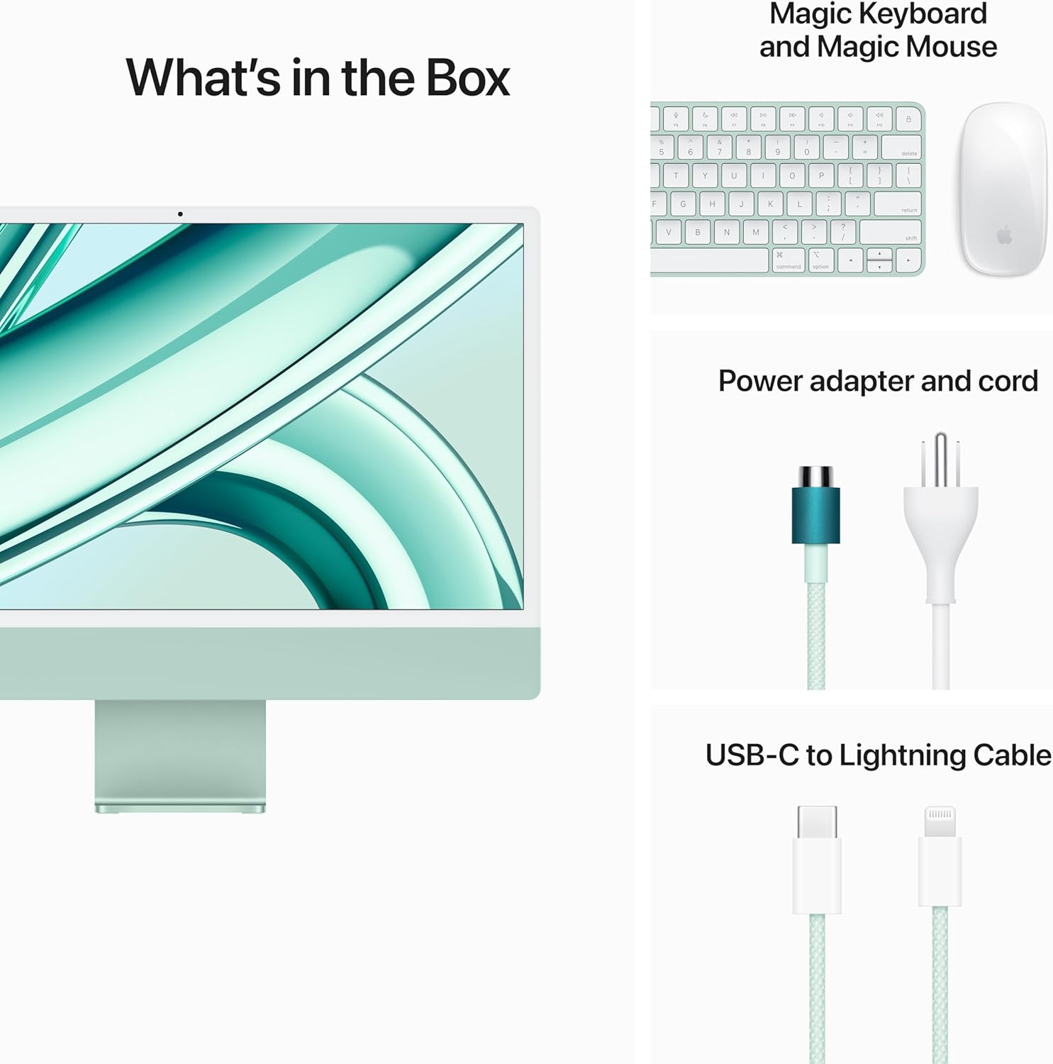 iMac 24" image 4