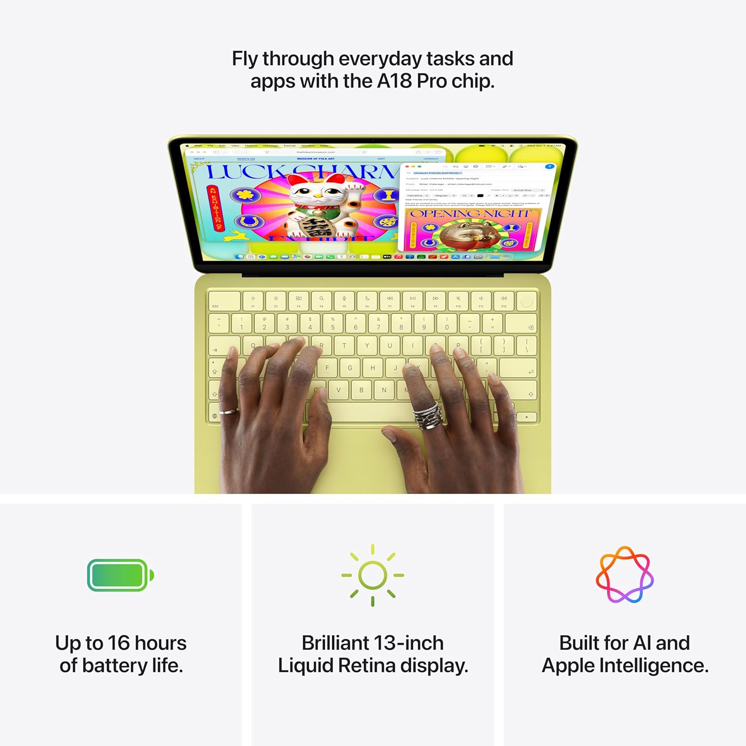 MacBook Neo 13" image 3