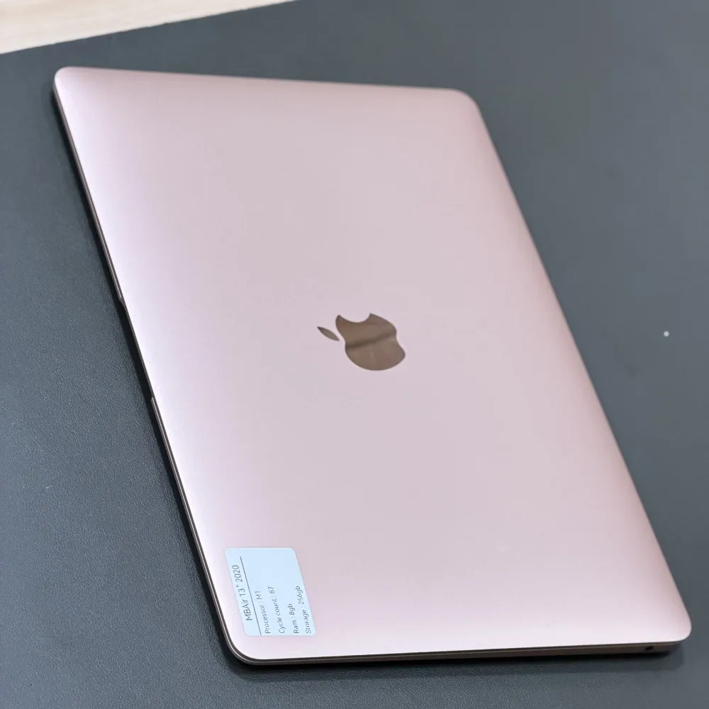 MacBook Air 13.3" M1 photo 6