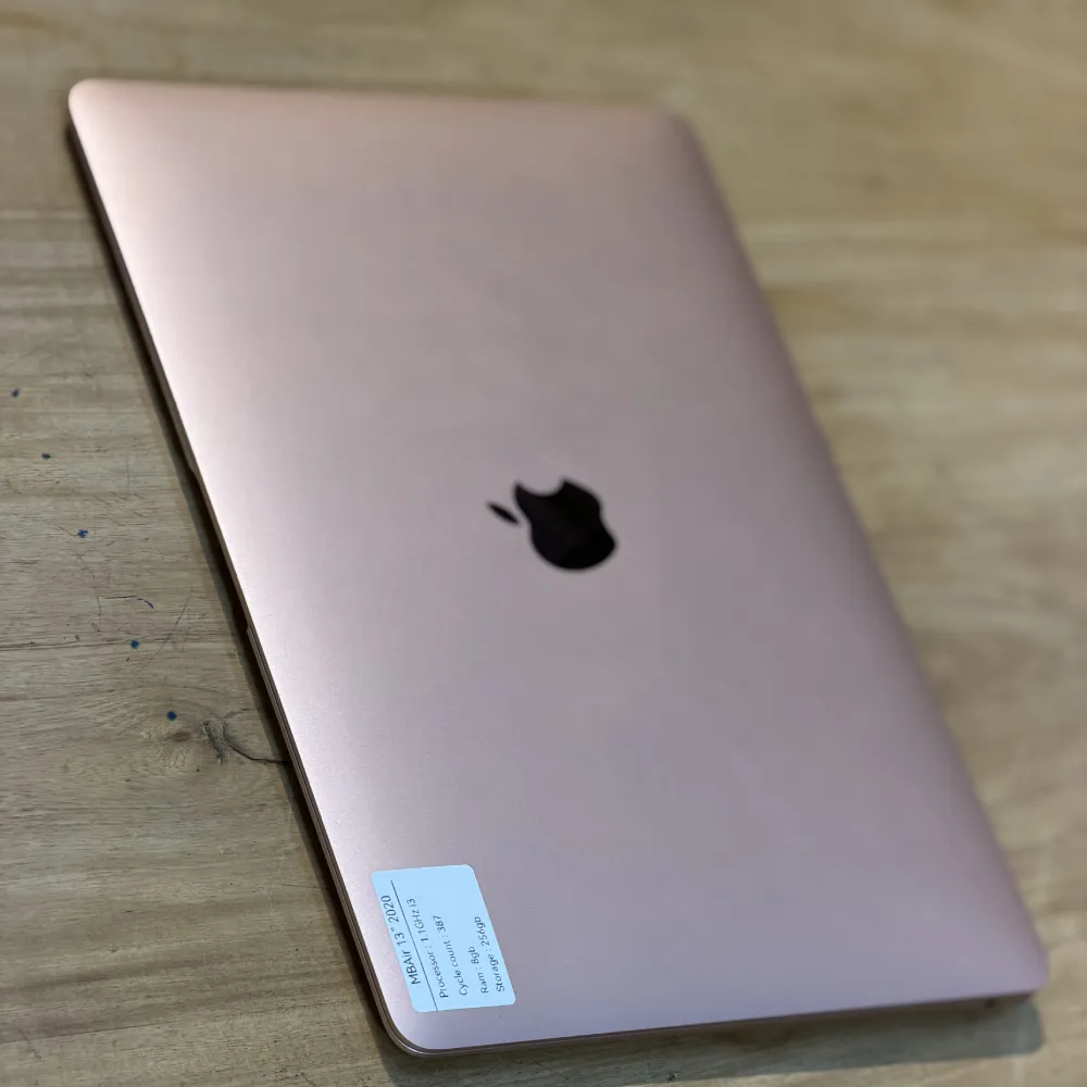 MacBook Air 13.3" photo 5